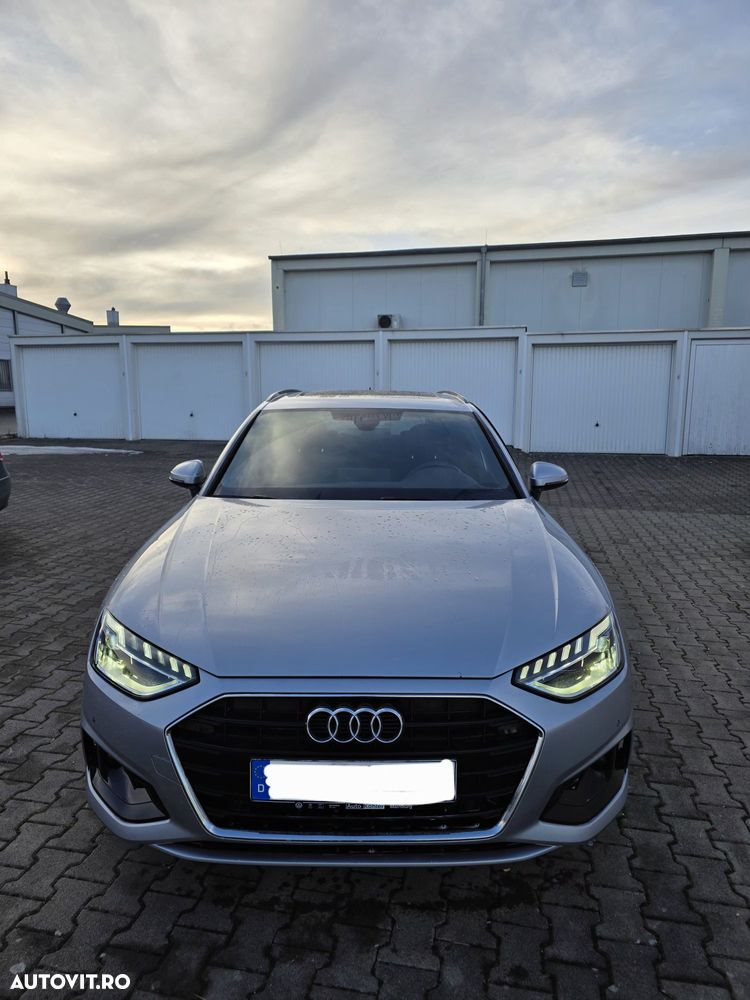 Audi A4 Avant 40 TDI S tronic - 2