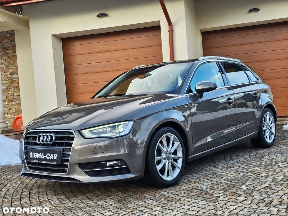 Audi A3 Sportback 2.0 TDI clean diesel Ambition - 5