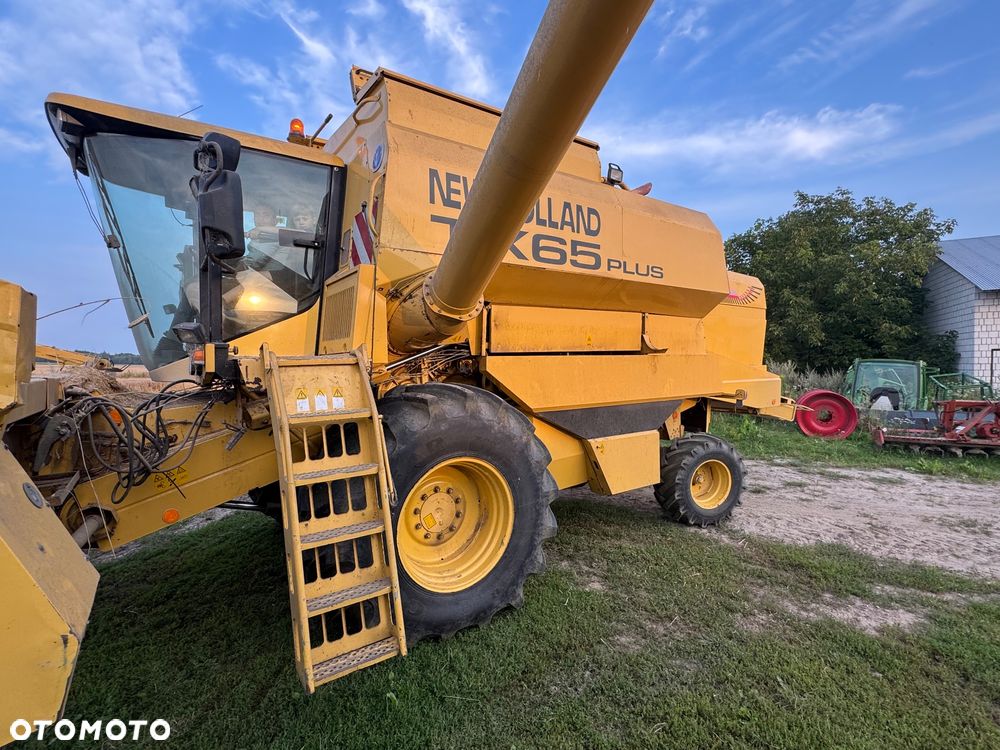 New Holland TX 65 Plus Super Stan Kombajn Zbożowy - 7