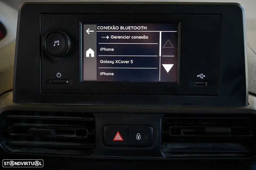 Peugeot Partner 1.5 BlueHDi Pro Longa - 47