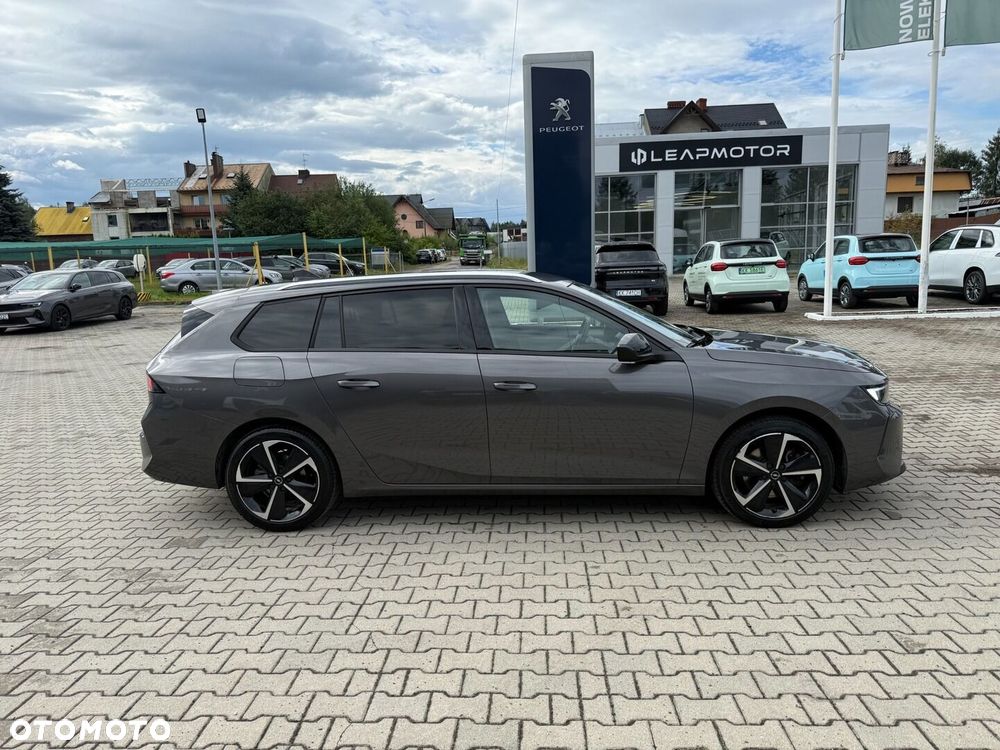 Opel Astra - 4
