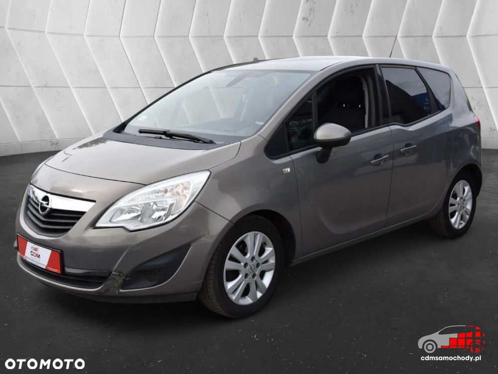 Opel Meriva - 6