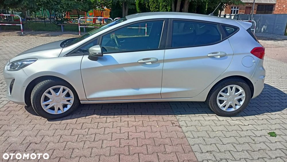 Ford Fiesta 1.0 EcoBoost S&S ACTIVE - 21