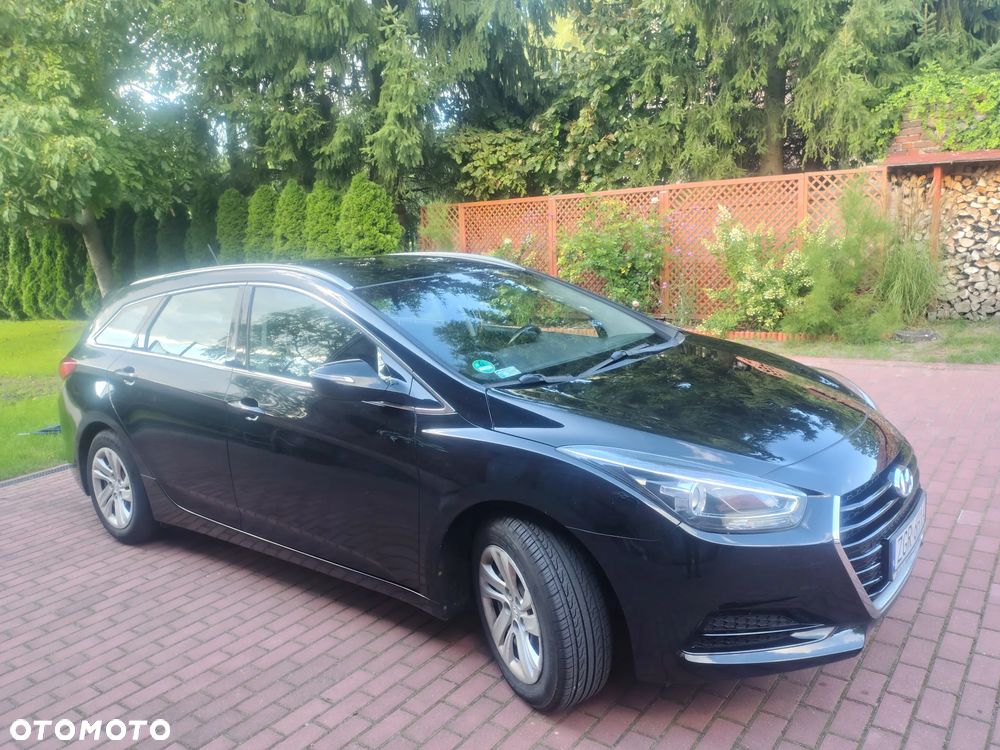 Hyundai i40 Kombi 1.7 CRDi Classic - 1