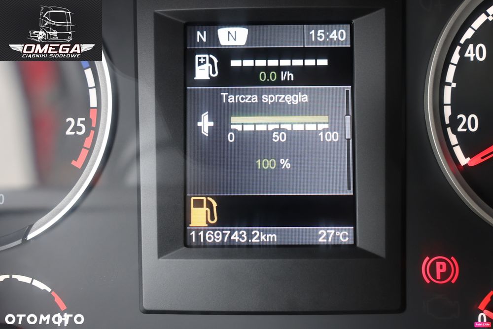 Scania R 440 / PDE /  EURO 5 / RETARDER / - 7