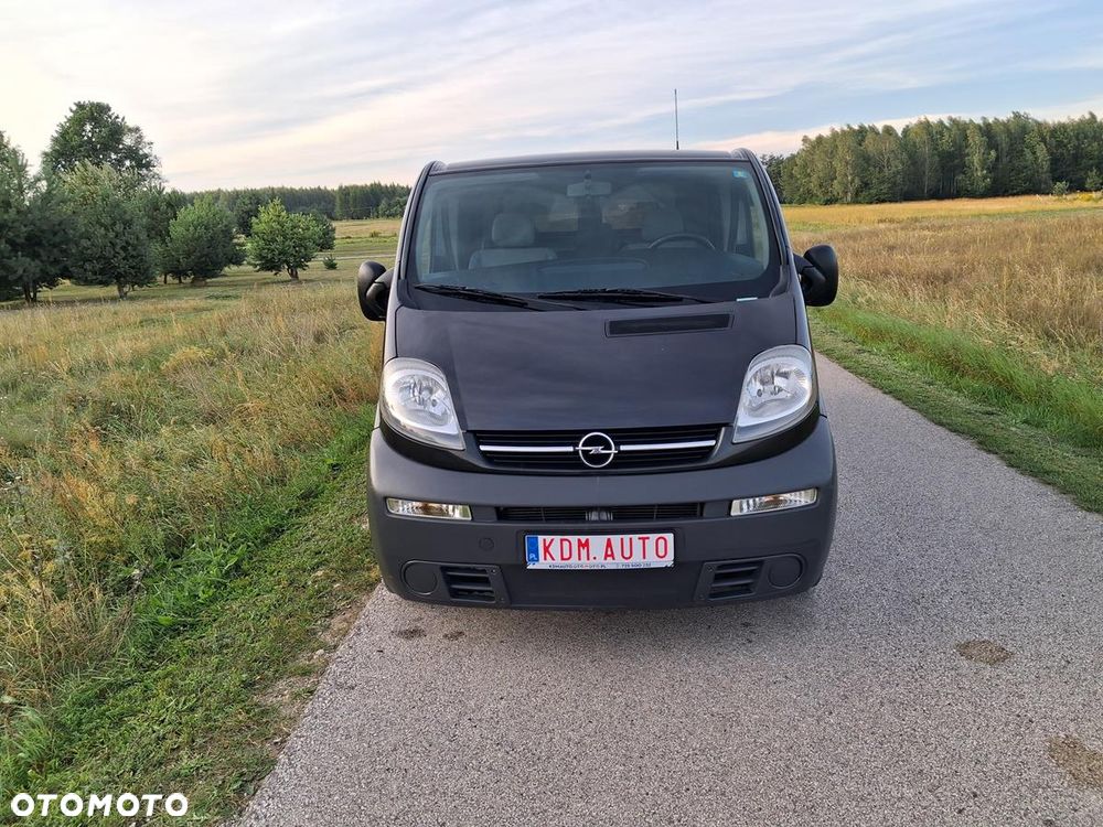 Opel Vivaro - 2