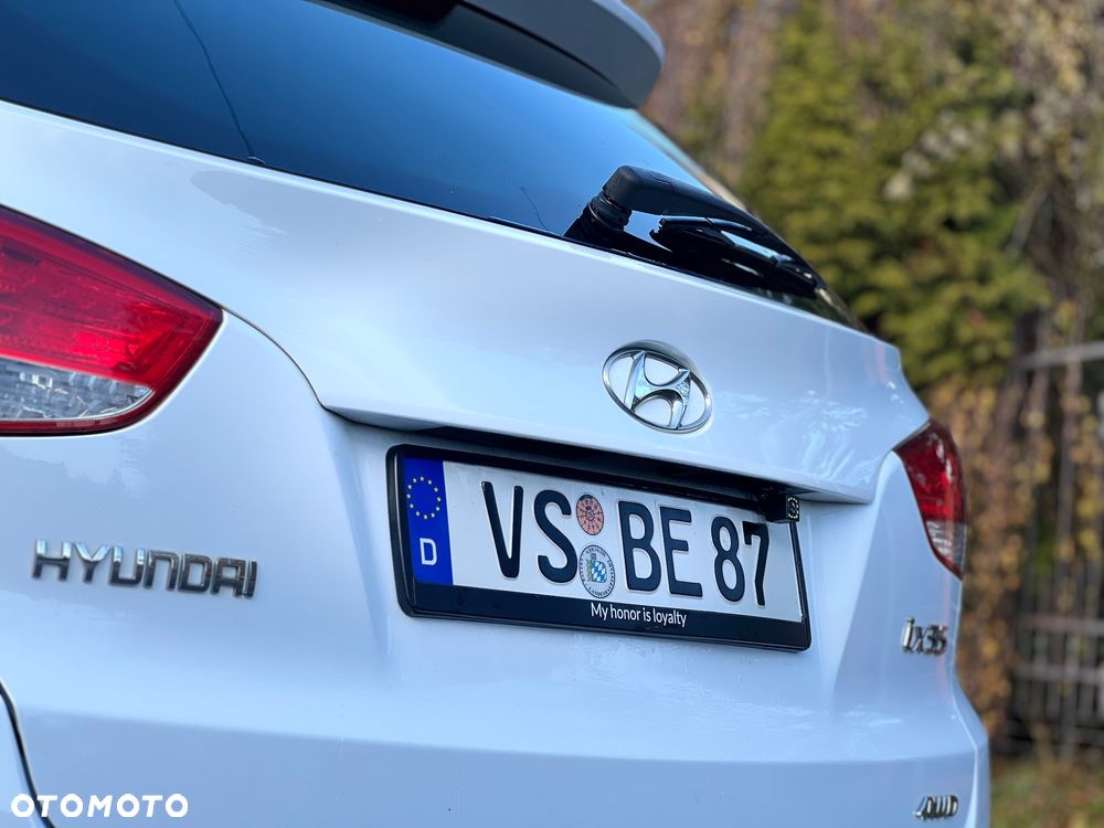 Hyundai ix35 2.0 4WD Premium - 10