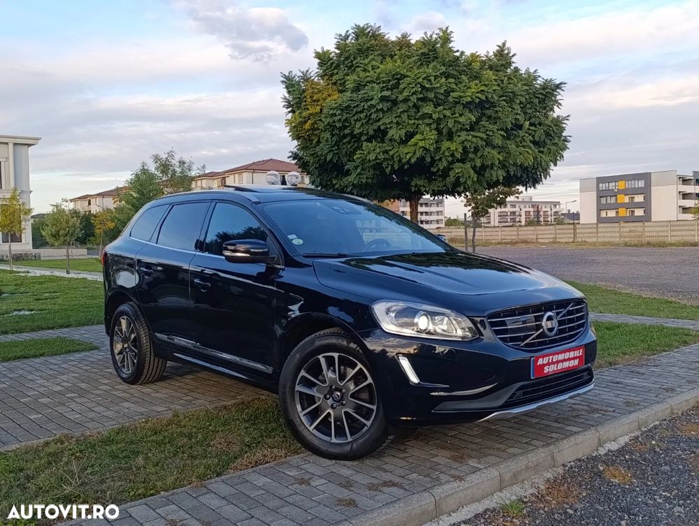 Volvo XC 60 - 1
