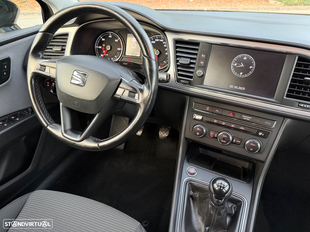 SEAT Leon ST 1.6 TDI Style S/S - 18