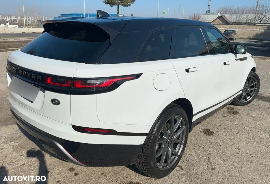 Land Rover Range Rover Velar 2.0 P250 S - 4