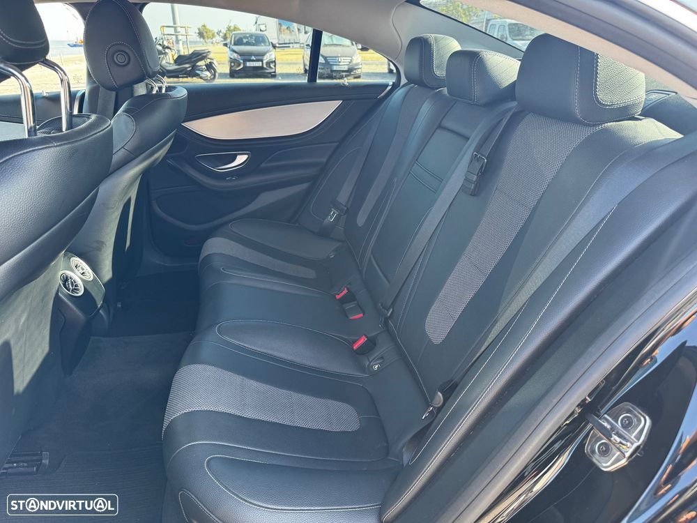 Mercedes-Benz CLS 300 d 9G-TRONIC AMG Line - 12