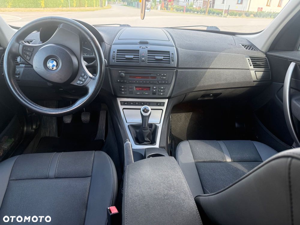 BMW X3 - 5