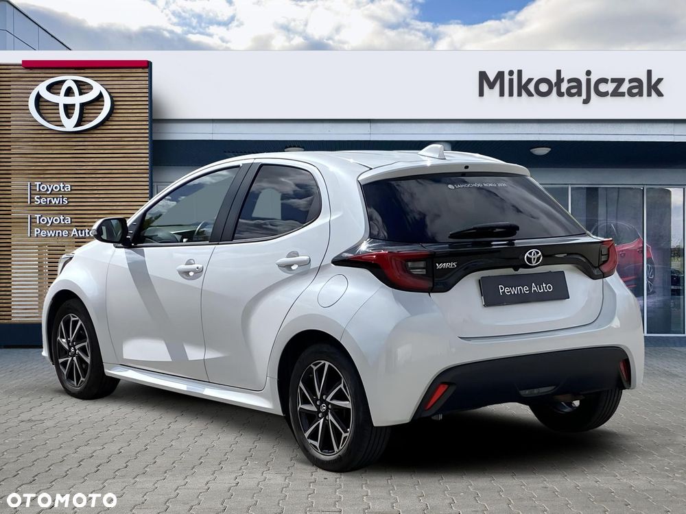 Toyota Yaris - 6