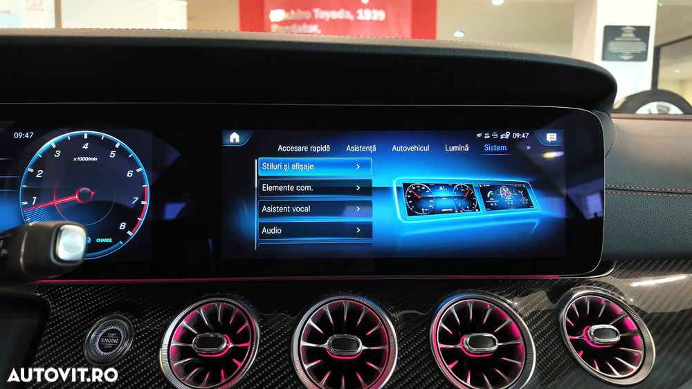 Mercedes-Benz E AMG 53 4Matic+ Coupe AMG Speedshift TCT-9G - 37