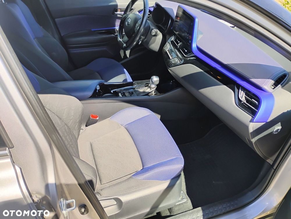 Toyota C-HR 1.8 Hybrid Dynamic - 23