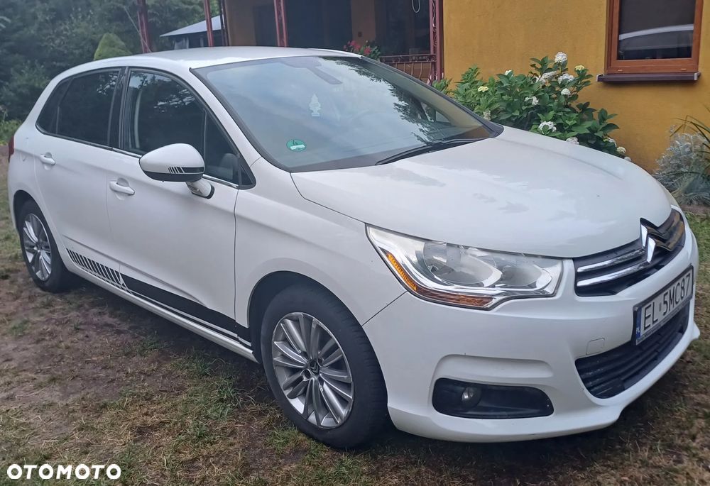 Citroën C4 - 1