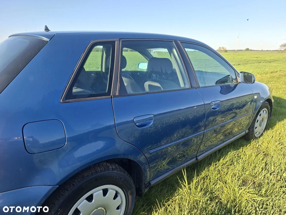 Audi A3 Sportback 1.9 TDI Ambition - 7