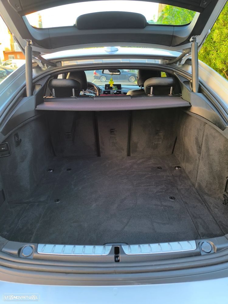 BMW 418 Gran Coupé d Sport Line - 24