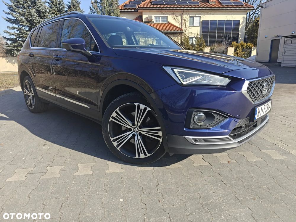 Seat Tarraco 2.0 Eco TSI Xcellence S&S 4Drive DSG - 1
