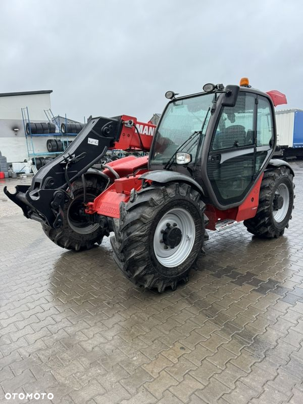 Manitou MTL 634 LSU 120