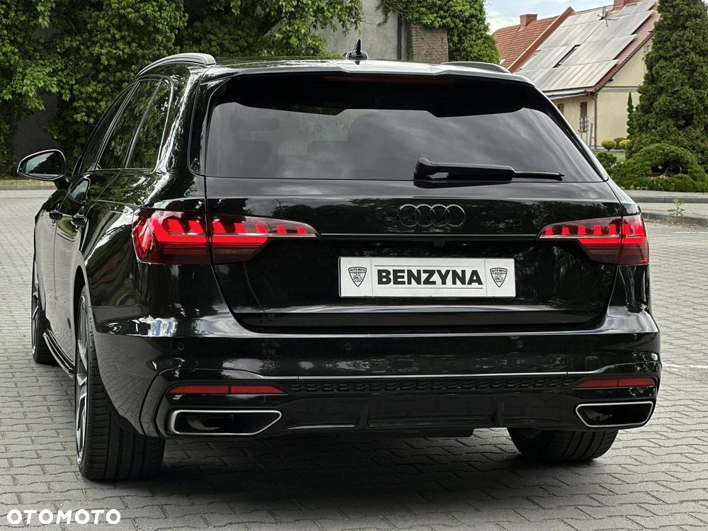 Audi A4 Avant - 3