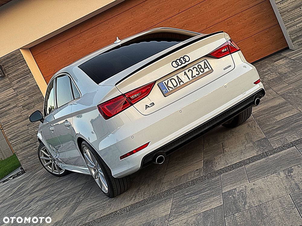 Audi A3 Limousine - 3