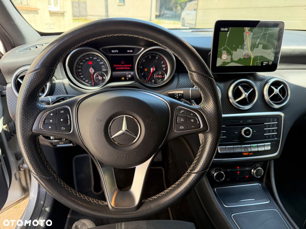 Mercedes-Benz Klasa A 200 7G-DCT Style - 28