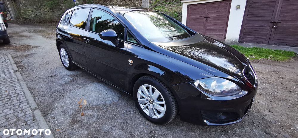 Seat Leon 1.4 TSI Comfort Limited - 6