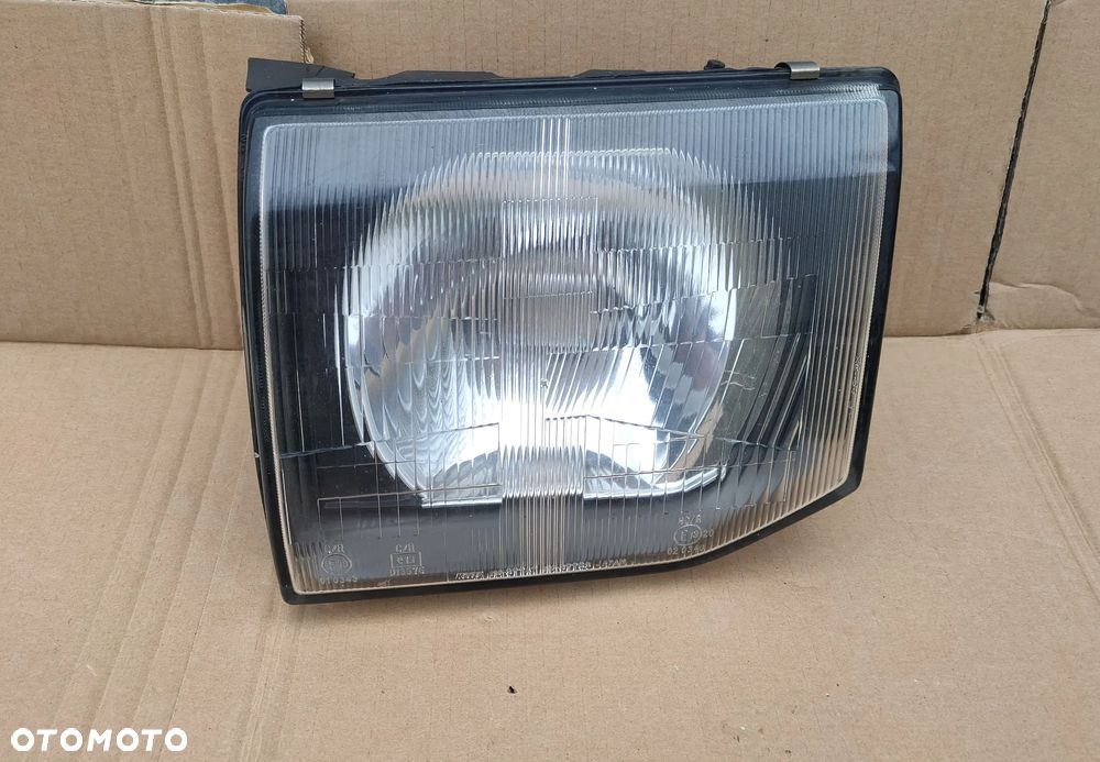 Reflektor lewy Lampa lewa Mitsubishi Pajero II 1992- Europa - 1