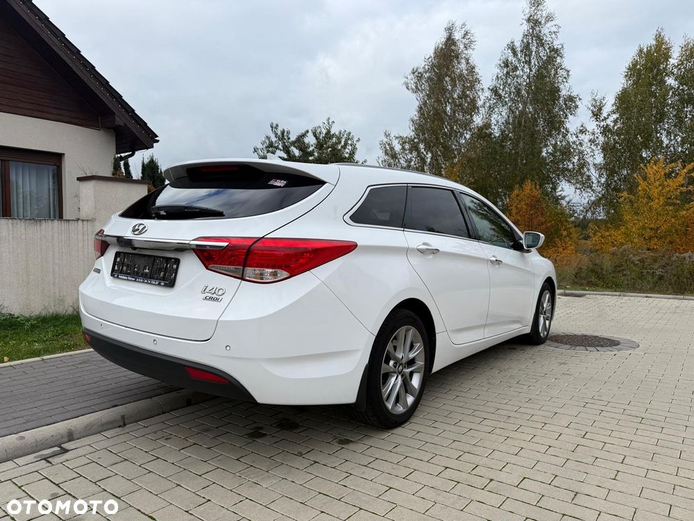 Hyundai i40 i40cw 1.7 CRDi Automatik Style - 5