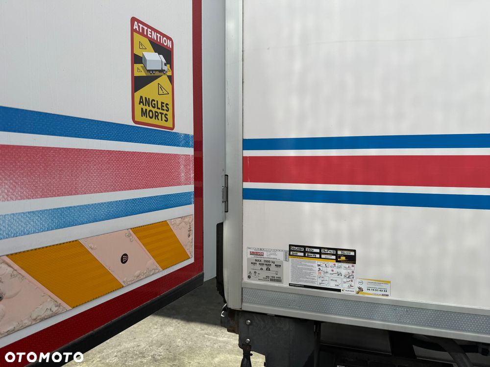 Scania P320 / SYPIALNA / CHŁODNIA 9,30M / KONTRAKT SCANIA / SPROWADZONA / SUPER STAN - 19