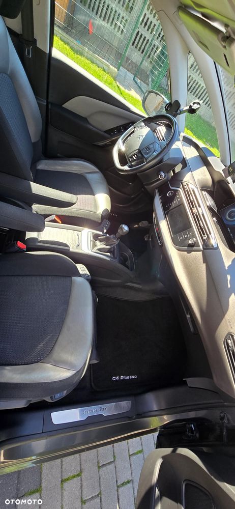 Citroën C4 Picasso 2.0 BlueHDi Exclusive - 9