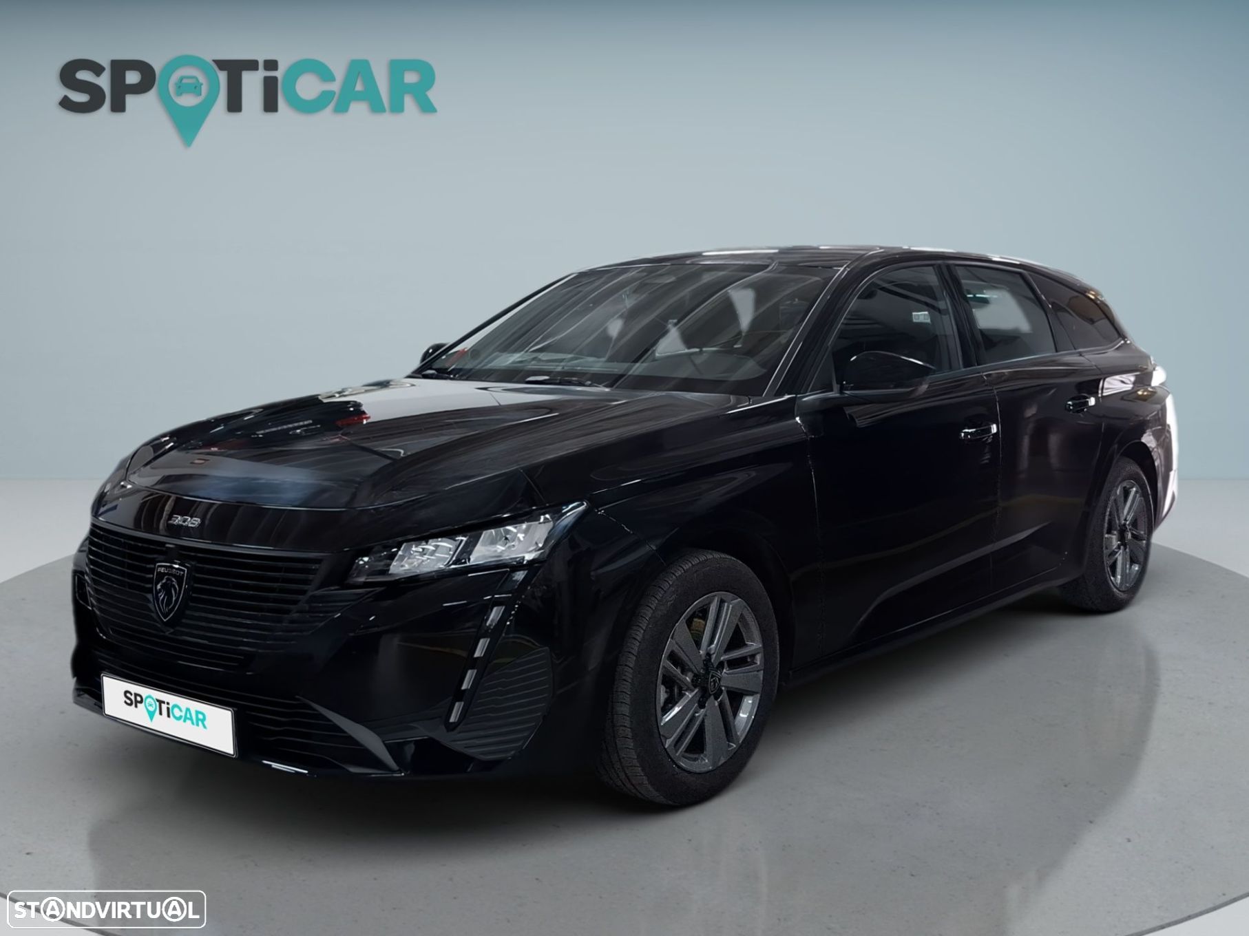 Peugeot 308 SW 1.2 PureTech Active - 1