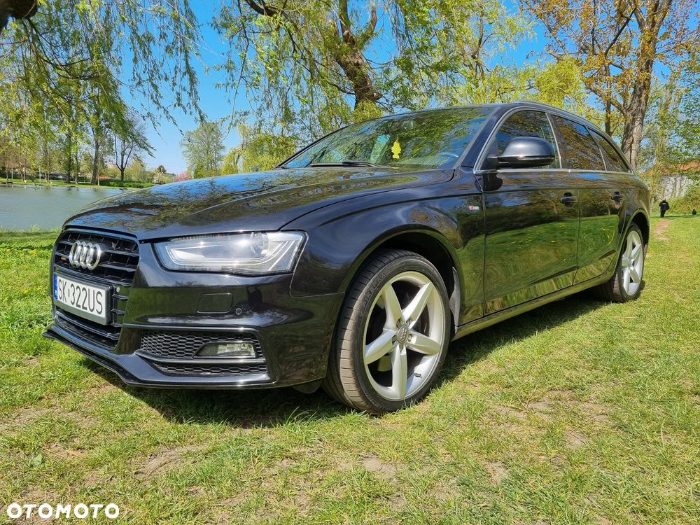 Audi A4 Avant 3.2 FSI quattro S line Sportpaket (plus) - 9