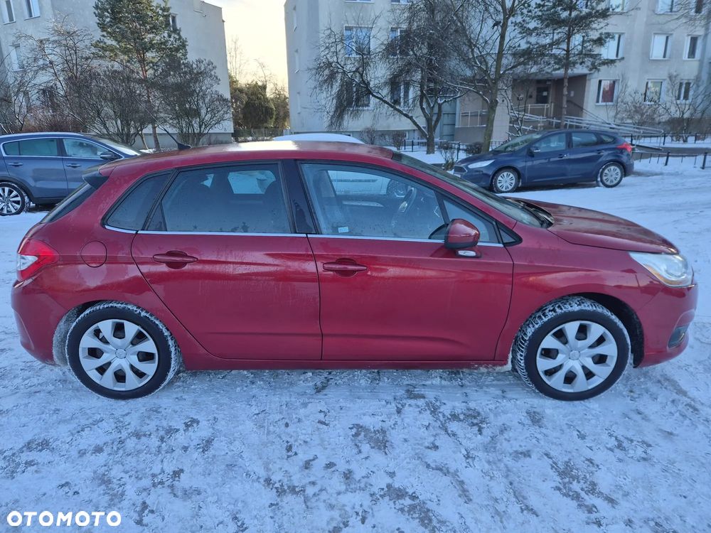 Citroën C4 1.6 VTi Seduction - 4
