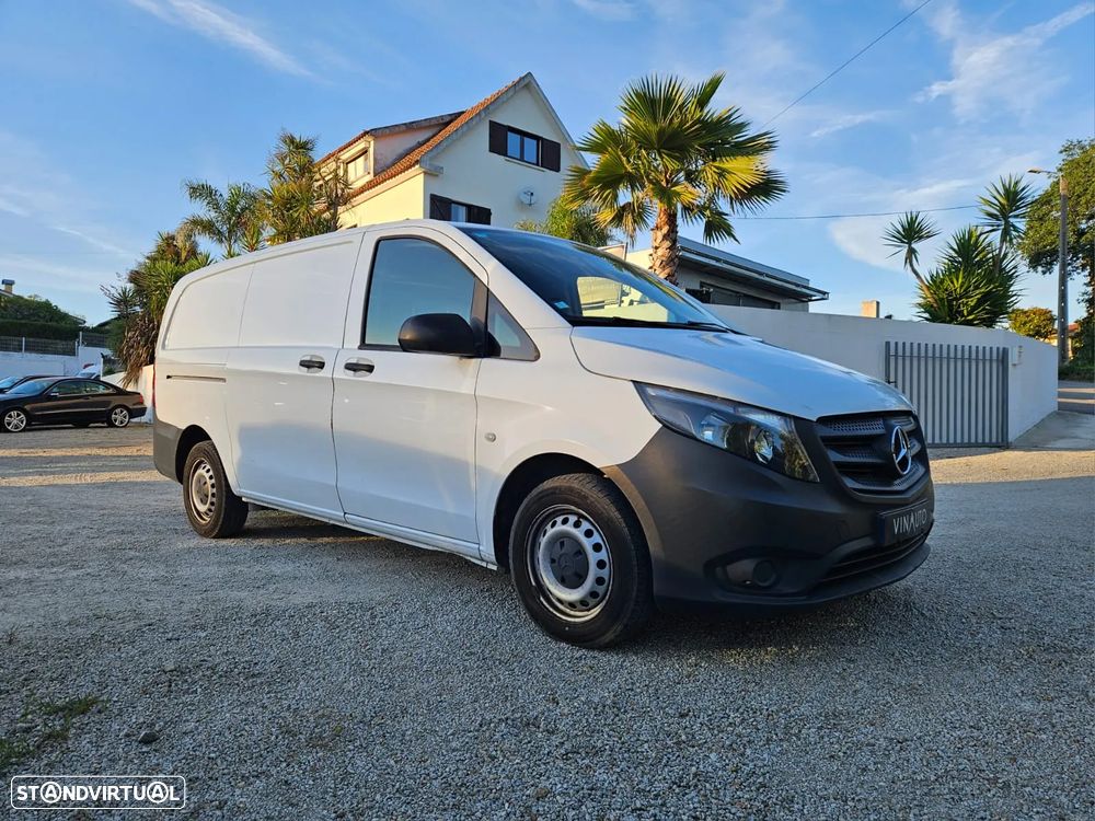 Mercedes-Benz Vito Van Long - 1