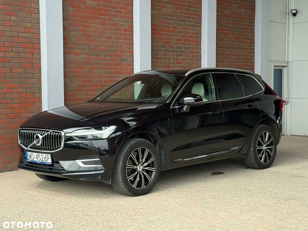 Volvo XC 60 - 1