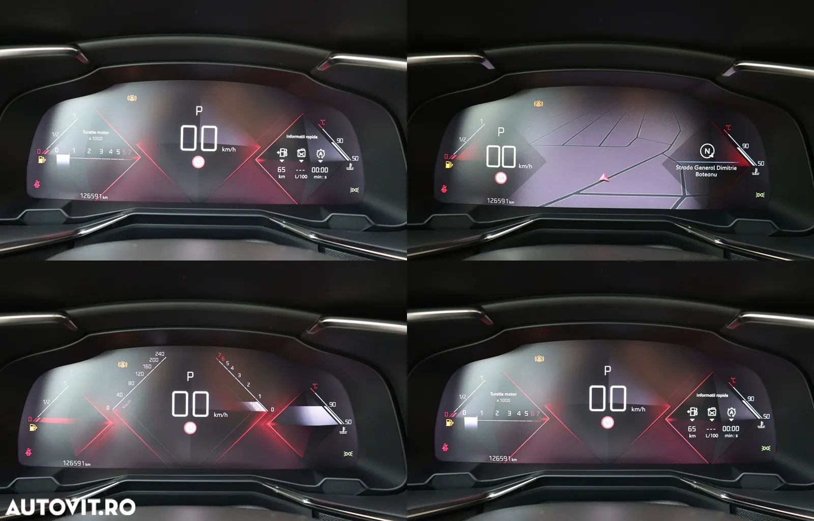 DS Automobiles DS 7 Crossback DS7 1.6 PureTech 180 S&S EAT8 RIVOLI - 27