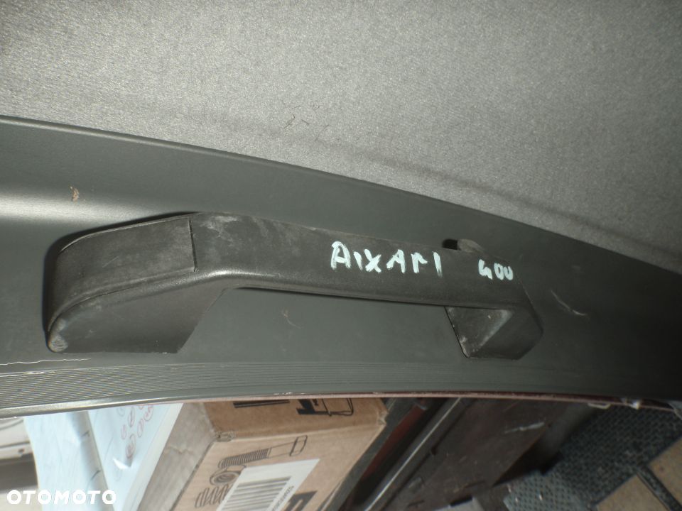 daszek osłona przeciwsłoneczna słonecznik słoneczko uszczelka drzwi js50 xtoo xoo aixam ligier - 7