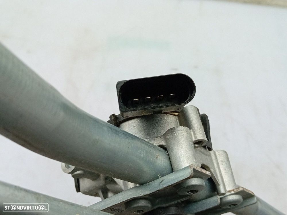 Motor limpa vidros frente OPEL Corsa F - 3
