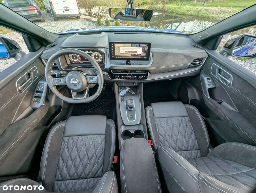 Nissan Qashqai 1.3 DIG-T MHEV Xtronic Tekna+ - 17