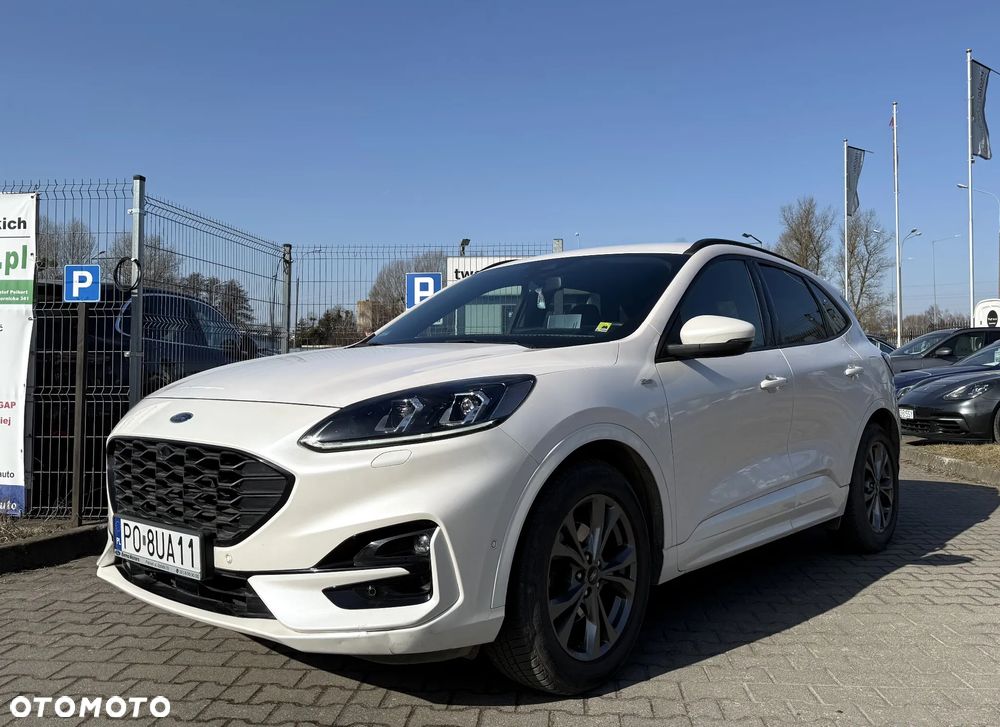 Ford Kuga 2.0 TDCi FWD ST-Line - 1
