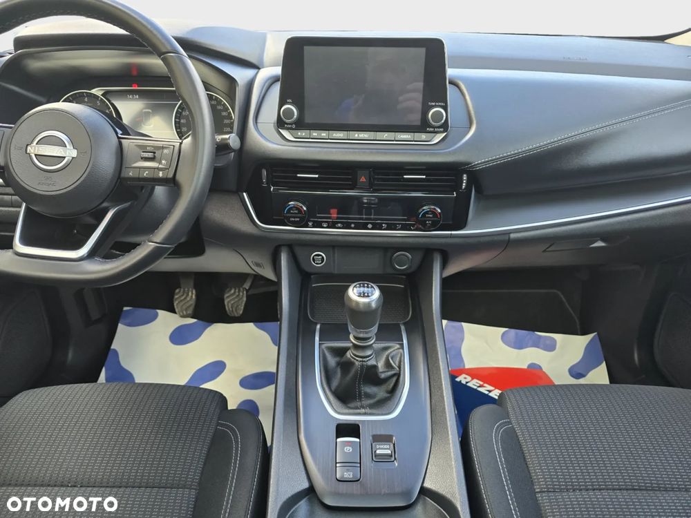 Nissan Qashqai 1.3 DIG-T MHEV Acenta - 17