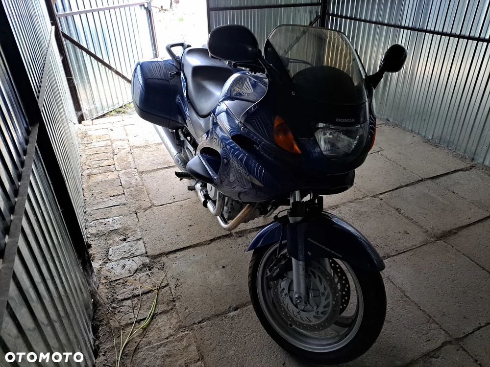 Honda Deauville - 3