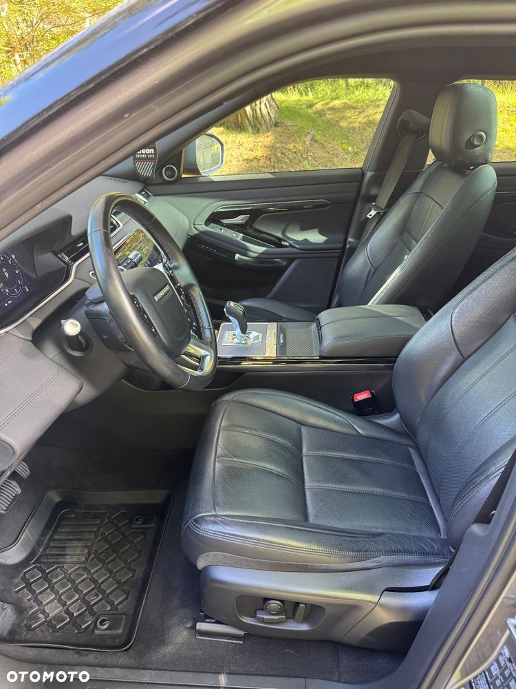 Land Rover Range Rover Evoque P250 SE - 29