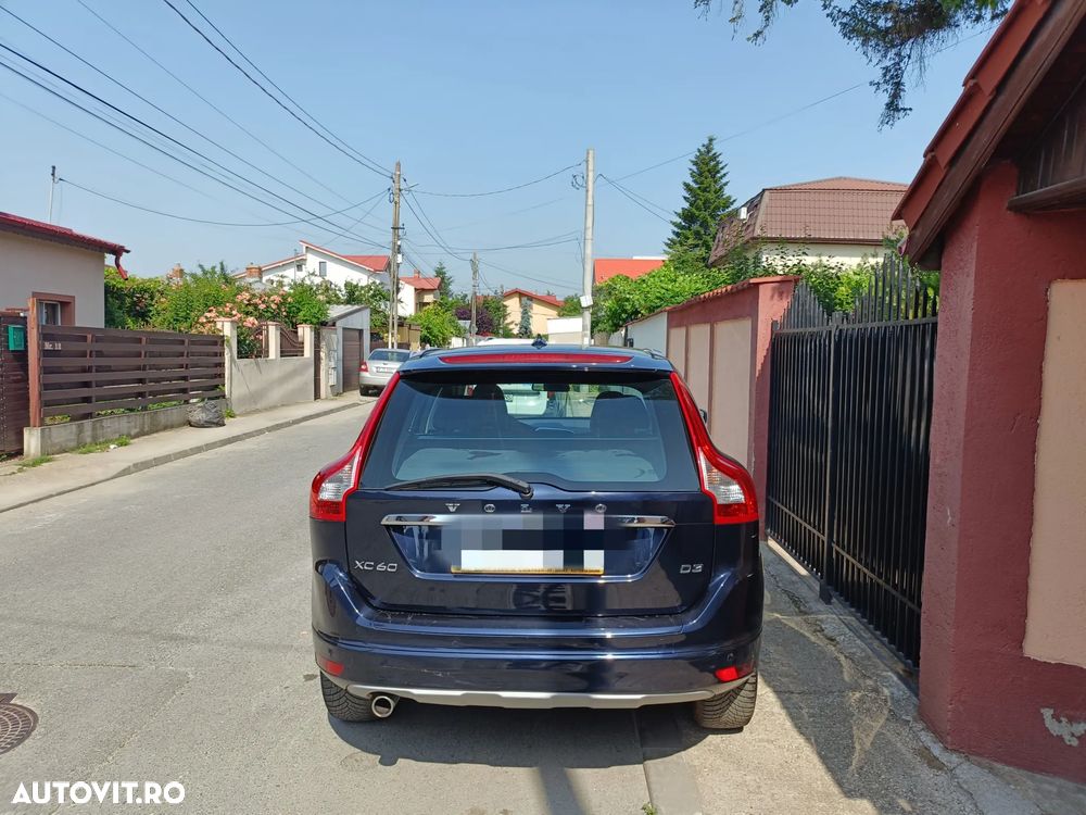Volvo XC 60 D3 Inscription - 2