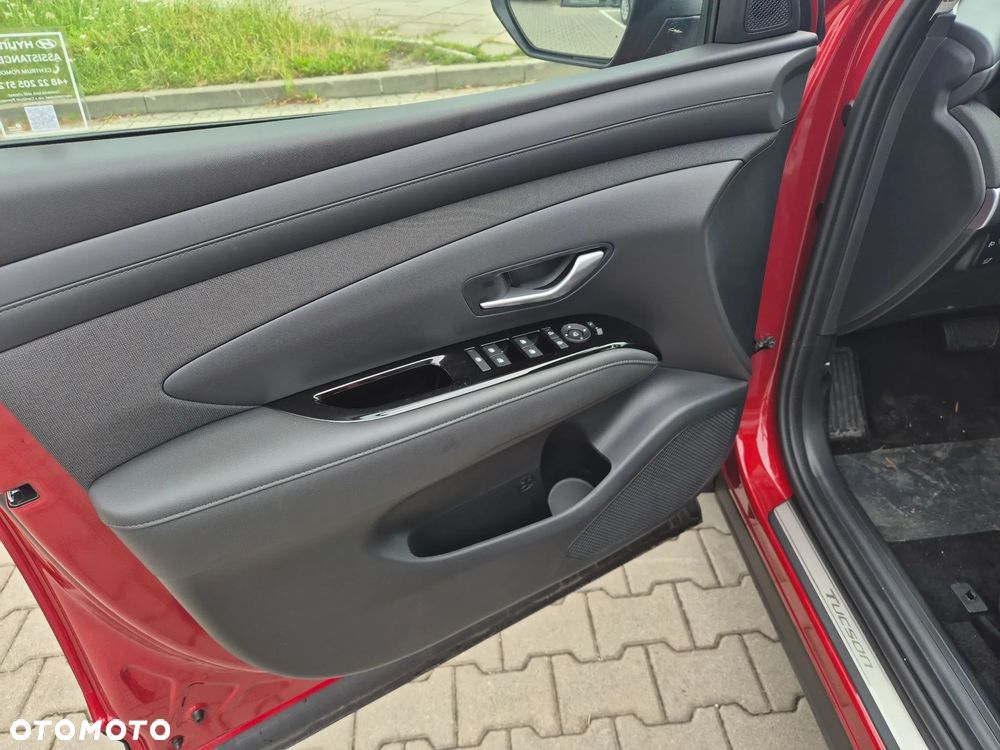 Hyundai Tucson 1.6 T-GDi HEV Executive 2WD - 10
