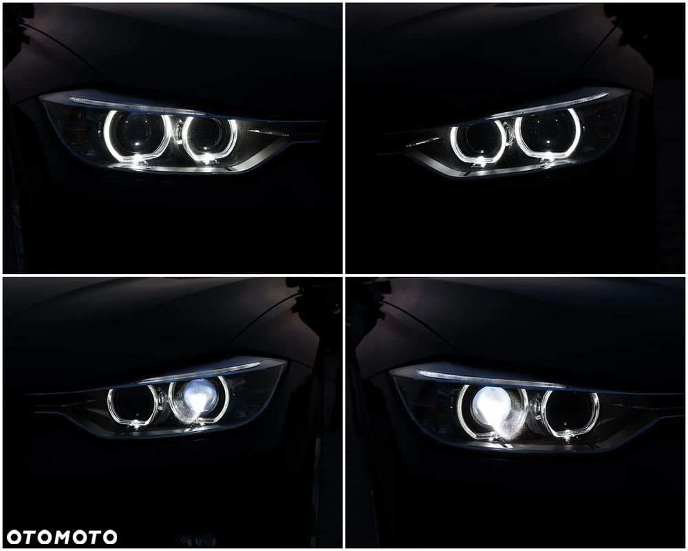 BMW Seria 3 318d Sport Line - 37