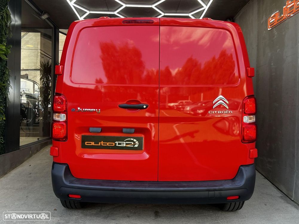 Citroën ë-Jumpy 50 kWh M Club - 31