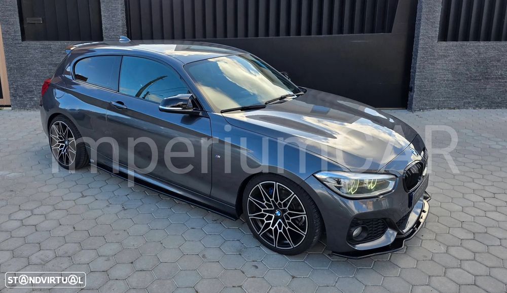 BMW 118 d Pack M - 27